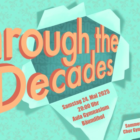 GB-Sommerkonzert 2025: «Through The Decades»