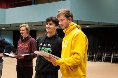 2019 Proben Musikprojekt 7