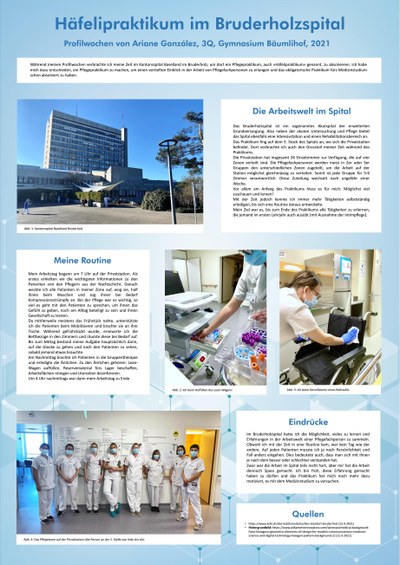 Haefeli Praktikum