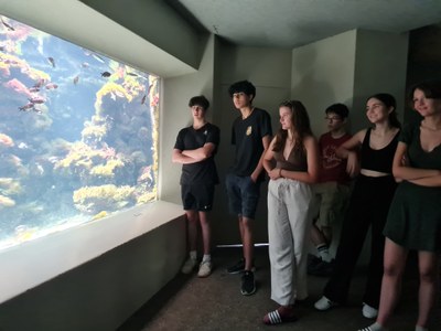 Zoo Basel hinter den Kulissen