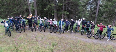 Mountainbike 1 2022