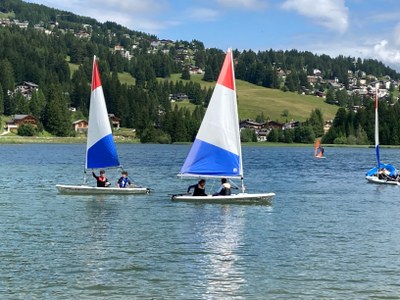 Segeln 1 2022