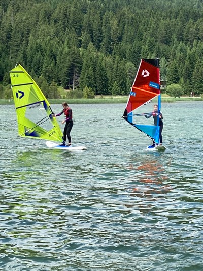 Windsurfen 1 2022