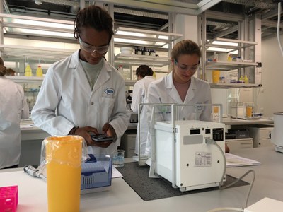 Chemiepraktikum