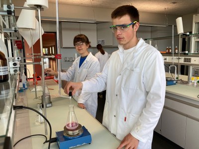 SPC Titration