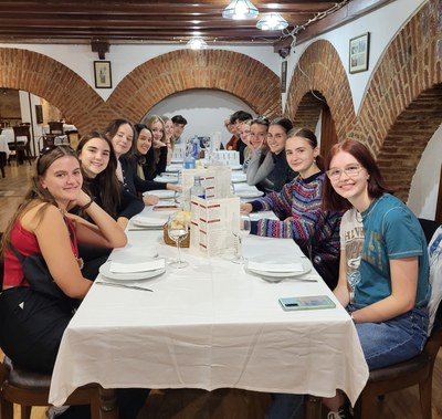 Gastronomía del país