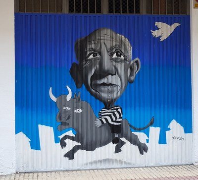 StreetArt Salamanca