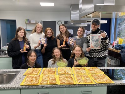 2SES Empanadas