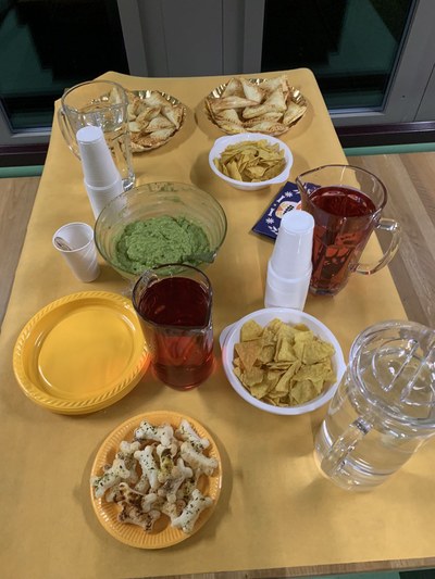 Comida mexicana