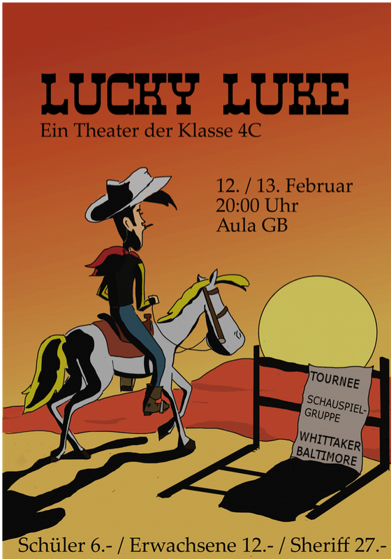 Lucky Luke