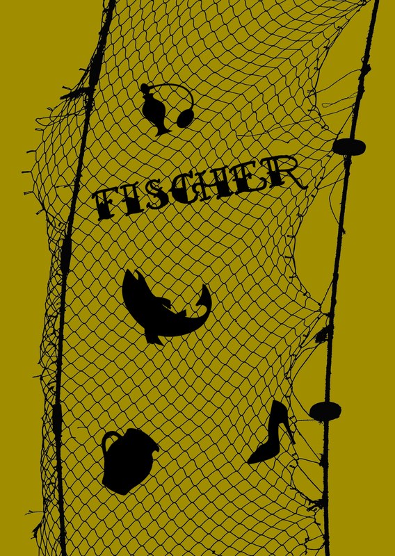 Flyer "Fischer"