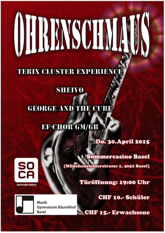 OHRENSCHMAUS - 30. April 2014