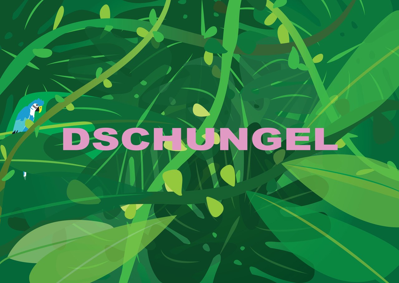 Kulturprojekt «Dschungel» 2017