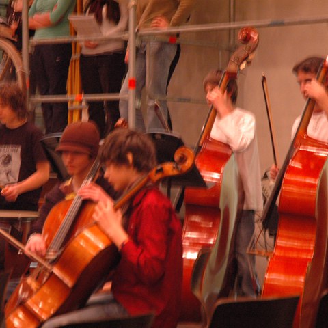 musikprojekt  Vehfreude 006. Vergrösserte Ansicht