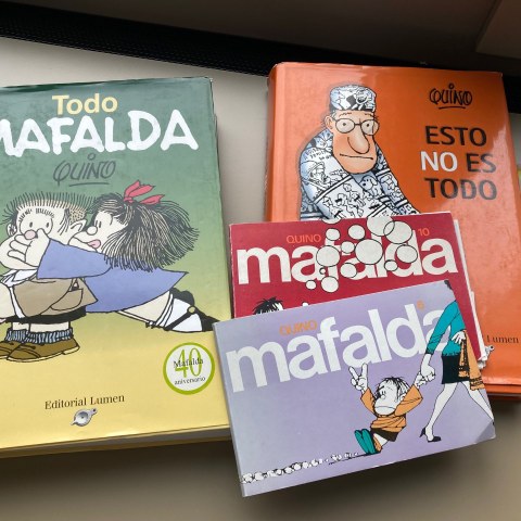 Mafalda. Vergrösserte Ansicht